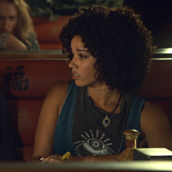 Topshop Petite Nevada Tank ASO Maia Roberts Shadowhunters - Picture 9 of 11